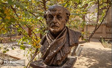 خانه موزه نیما یوشیج 24