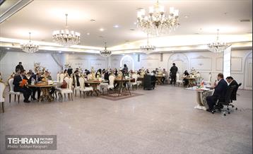 سومین نشست رسیدگی به تخلفات اداری کارمندان شهرداری تهران  23