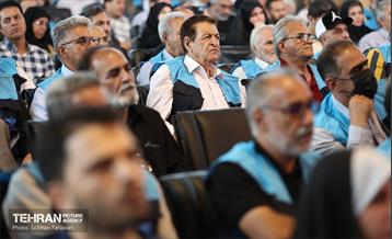 مراسم رونمایی از سامانه تاکسی برخط شهرزاد 43