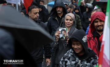 راهپیمایی روز جهانی قدس در تهران - ۱ 6