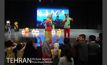 مراسم تجلیل از خدام موکب علی بن موسی الرضا(ع) با حضور پیروز حناچی شهردار تهران 47