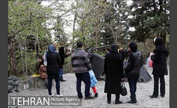 بوستان جمشیدیه در نوروز  5