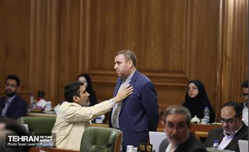 جلسه دویست و هفتاد و هفتم شورای اسلامی شهر تهران 10