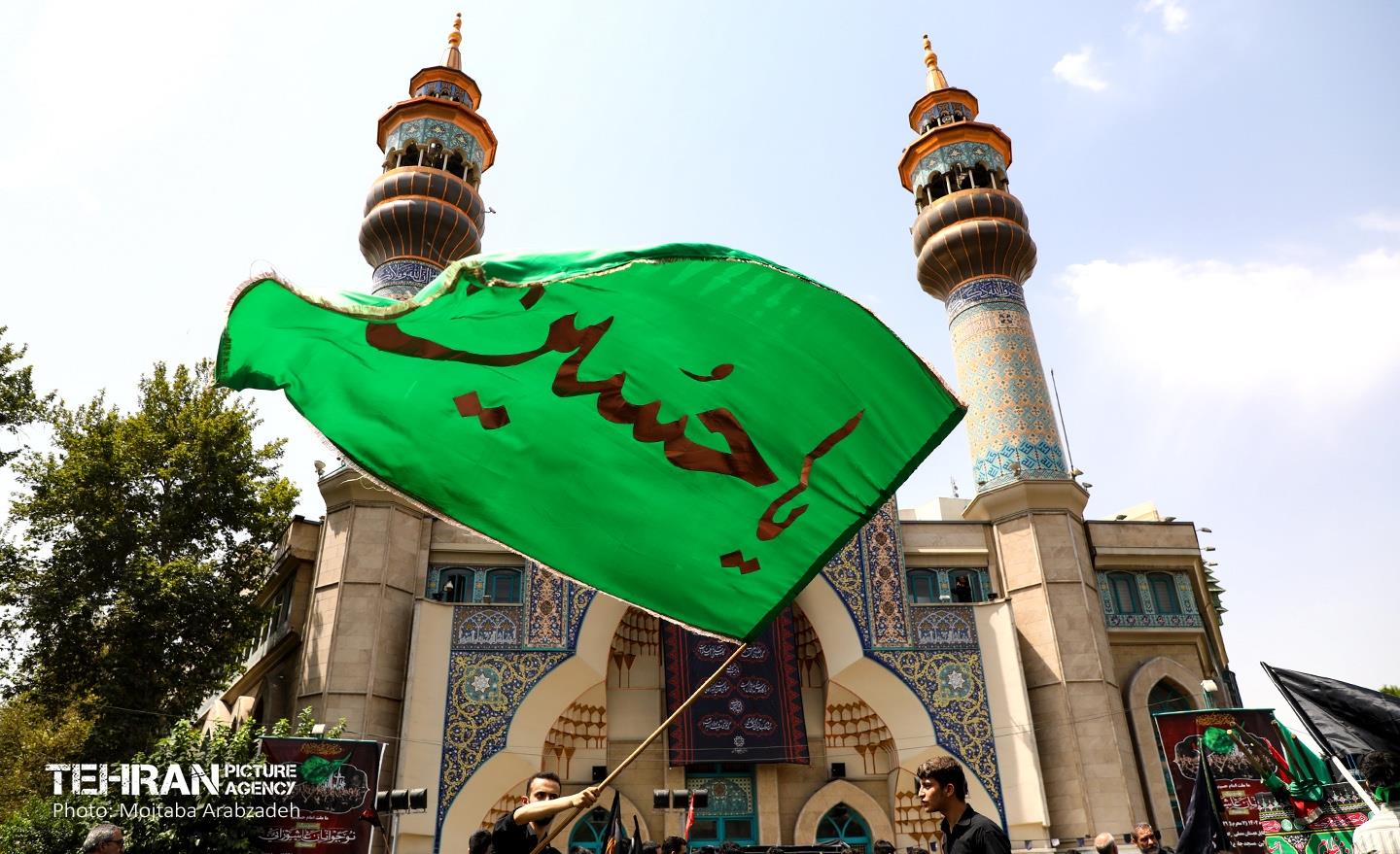 تجمع نوجوانان عاشورایی 11