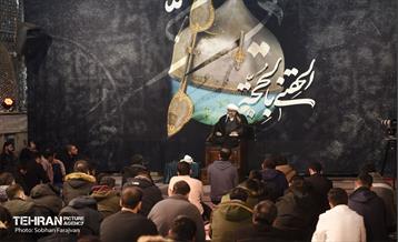 شب لیله‌الرغائب در آستان مقدس امامزاده صالح(ع) 22