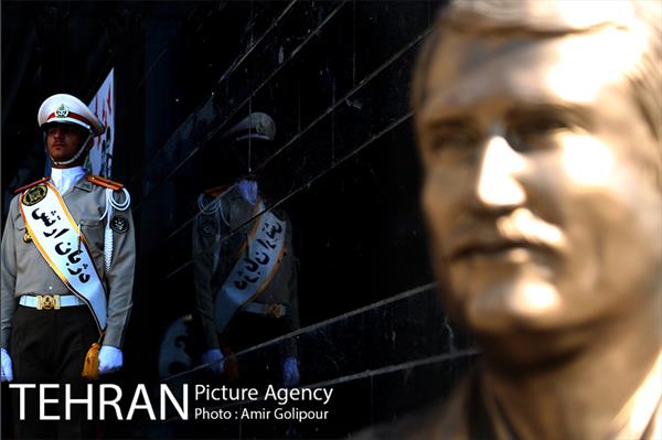 چهارمین همایش شکوه ایثار 1