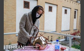 رویداد تهران شهری برای همه زنان 2