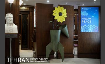 به بهانه دهمین سالگرد موزه صلح 24