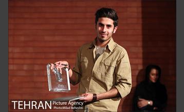 اختتامیه چهاردهمین جشن تصویر سال‎ 30