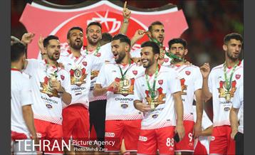 قهرمانی تیم فوتبال پرسپولیس د رقابت‌های جام حذفی فوتبال ایران 20