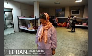 سامانسرای بانوان لویزان 10