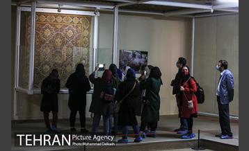 تور عکاسی از موزه فرش 20