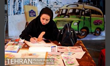 گذر گردشگری باب همایون 6