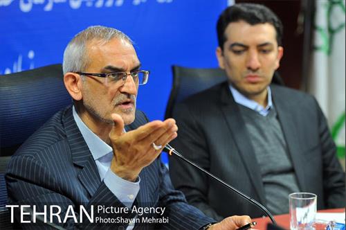 نشست هم اندیشی رئیس سازمان حمل و نقل و ترافیک با مدیران رسانه ها 22