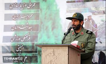 آغاز عملیات بزرگ خدمت جهادی 28