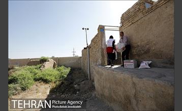 توزیع دوهزار بسته غذایی ویژه برای خانوارهای بالای ۵ نفر 15