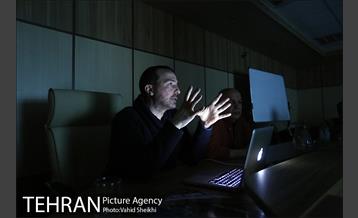 اولین جلسه کارگاه عکاسی سیمون دوناتی برای عکاسان مناطق شهرداری 4