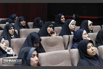آیین گردهمایی فرماندهان و مسئولین سازمان بسیج شهرداری 34