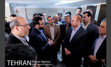 افتتاح مجتمع مسکونی بازنشستگان شهرداری تهران 21