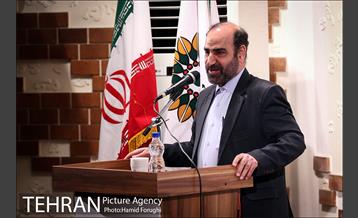 افتتاحیه خانه شعر و ادبیات 18