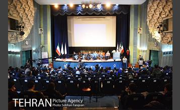 اختتامیه جشنواره وب و موبایل ایران 1