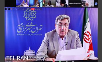 نشست مجازی سازمان UCLG 19