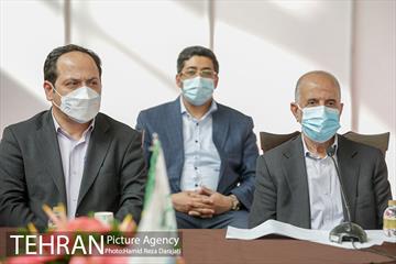 آیین امضای دو تفاهم نامه همکاری فی مابین شهرداری تهران و دانشگاه تهران 10