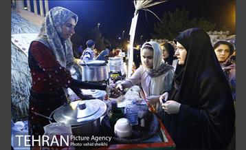 جشنواره چارسوق برج میلاد 4