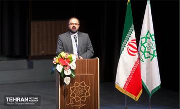 جشن میلاد حضرت زهرا (س) با حضور شهردار تهران 9