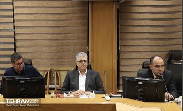 نشست هم اندیشی شهردار تهران با فراکسیون نمایندگان اهل سنت مجلس شورای اسلامی 8