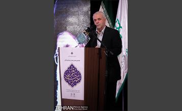 آیین اختتامیه همایش عمری با قرآن 12