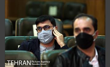 مراسم چهلمین روز درگذشت زنده یاد آزاده نامداری‎ 7