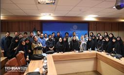 اختتامیه دوره آموزشی کنش‌گری رسانه‌ای آرمانشهر 1