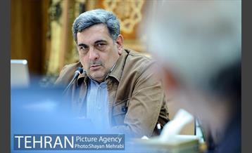 جلسه شورای ویژه معاونان شهرداری تهران 26