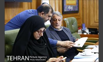 صد و هشتاد و نهمین جلسه شورای شهر 18