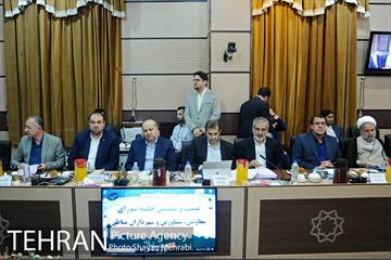 بیست و ششمین جلسه شورای معاونین، مشاورین و شهرداران مناطق 6
