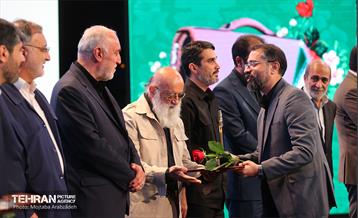 بیست‌ و‌ دومین جشنواره شهید رجایی 13