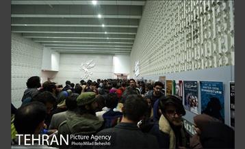 روز ششم دهمین جشنواره بین المللی سینما حقیقت‎ 14