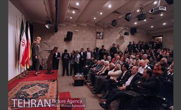 "کرنش به حافظ" در موزه هنرهای دینی امام علی 18