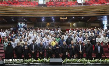 نخستین نشست تخصصی شهرداران شب تهران 67