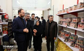 آیین آغاز به‌کار مرکز آموزش، توانمندسازی و اشتغال«پویش شهر» 30