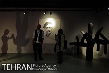 نمایشگاه امکان رخداد 15