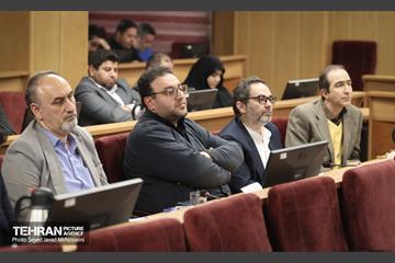 نشست مدیران ارتباطی شهرداری تهران 25