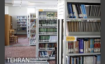 بازدید شهردار منطقه ۱۶ از حوزه علیمه حضرت امیرالمومنین(ع) 7