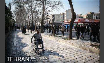 دسته عزاداران فاطمی شهرداری تهران 14