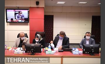 مجمع عمومی سالیانه شرکت واحد اتوبوسرانی تهران و حومه 5