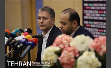 اولین نشست خبری اسکوچیچ سرمربی تیم ملی 16