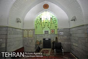 قبرستان ابن بابویه 8