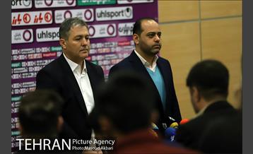 اولین نشست خبری اسکوچیچ سرمربی تیم ملی 7