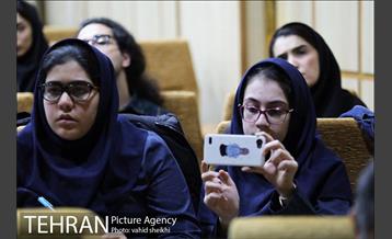 رویداد بین المللی کلیماتون در تهران  22